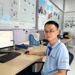 Kỹ sư Phạm Đình Nhật