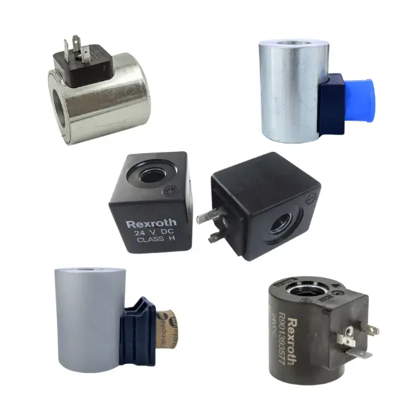 Cuộn coil van điện từ