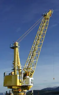 Chế tạo hệ truyền động thủy lực giàn khoan