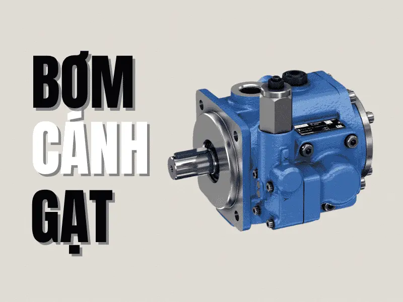 Bơm cánh gạt