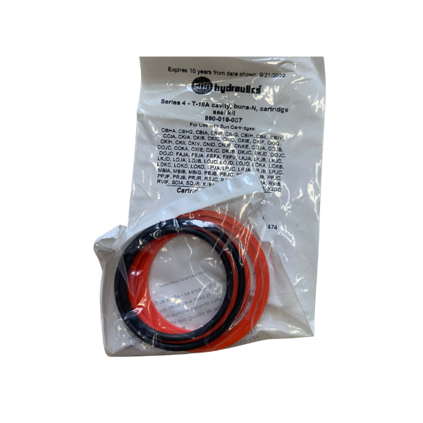 Gioăng làm kín T162A series 0 (NBR)