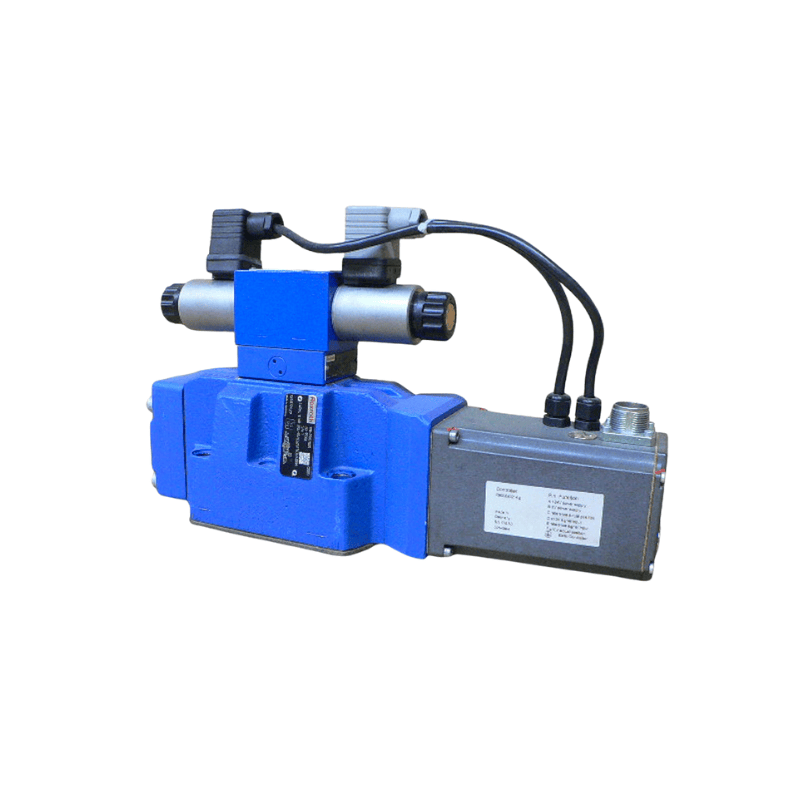 Van điện tỷ lệ phân phối 4WRKE16 W6-125L-3X/6EG24K31/A1D3M